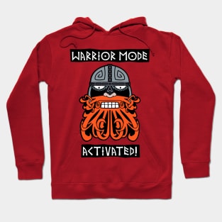 Warrior Mode Activated Hoodie